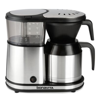Bonavita 5-Cup Thermal Carafe Coffee Brewer - Bed Bath & Beyond